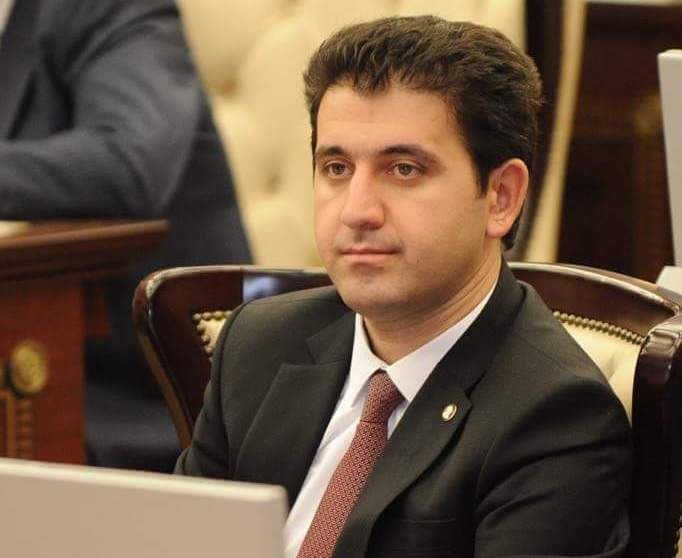 Naqif Həmzəyev: ““Human Rights Watch”ın hesabatı erməni yalanının ifşası deməkdir”