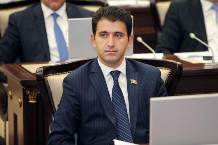Azərbaycan Parlamenti ölkəmizin tərəqqisi, inkişafı yolunda uğurla fəaliyyətini davam etdirir - Naqif Həmzəyev