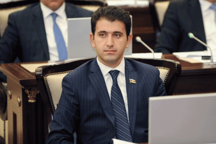 Deputat: “İlham Əliyevin Rize-Artvin hava limanının açılışında iştirak etməsi çox mühüm bir hadisədir”