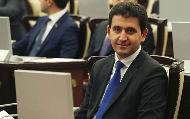 Naqif Həmzəyev - Azərbaycan Respublikası Milli Məclisin deputatı