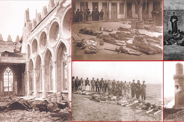 Naqif Həmzəyev: “1905-1918-ci illərdə Azərbaycanlılara qarşı böyük soyqırım siyasəti həyata keçirildi”
