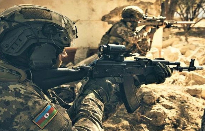 Antiterror qaçılmazdır: "Ermənistan genişmiqyaslı hərbi iğtişaşlara hazırlaşır"