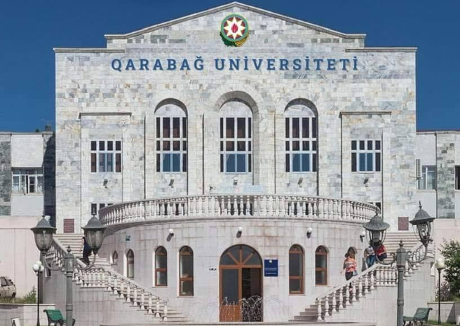 Deputat: Qarabağ Universiteti Azərbaycanın ən aparıcı ali məktəbi olacaq!