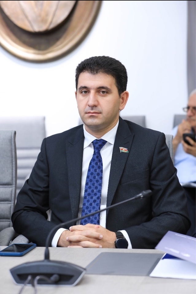 Deputat: “Qazaxıstanın sülh danışıqları üçün platforma təqdim etməsi maraqlarımıza xidmət edir”
