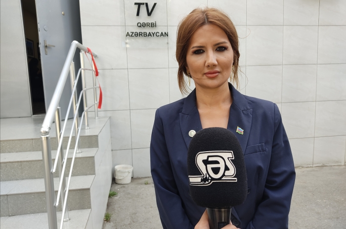 Azərbaycanda yeni telekanal açıldı - YENİLƏNİB - FOTOLAR