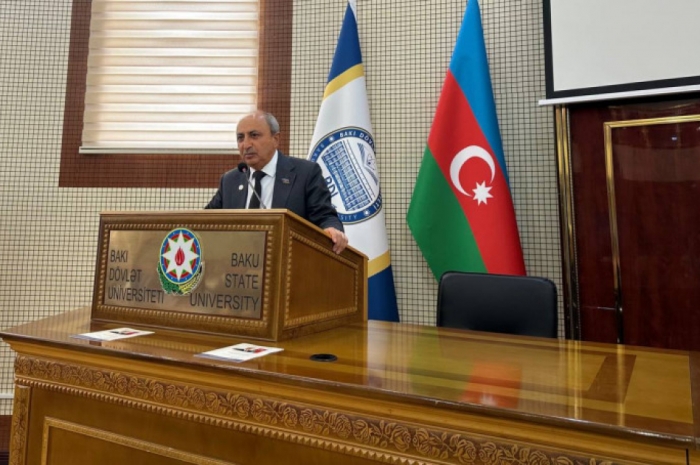 “Qərbi Azərbaycanda kitab və kitabxana mədəniyyəti” - BDU-da elmi konfrans