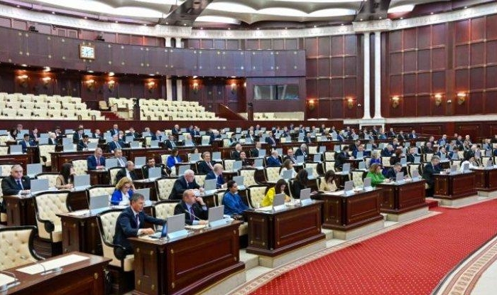 Qərar verildi, parlament buraxılır -ŞƏRH