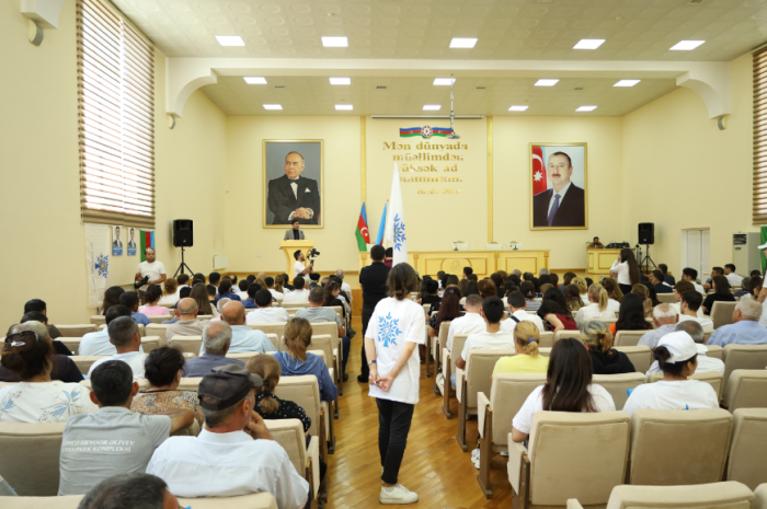 “Xalqımız bu dəfə də müdrik seçim edəcək”